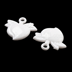 Opaque Acrylic Pendants&nbsp;SACR-L007-049B