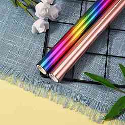 2 Rolls 2 Colors A4 Hot Stamping Foil Paper&nbsp;DIY-SZ0002-80