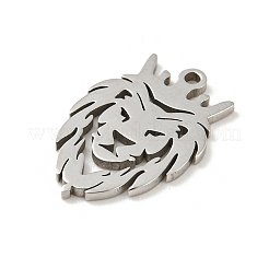 Non-Tarnish 201 Stainless Steel Pendants&nbsp;FIND-Z009-04P