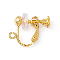 Silicone Clip on Earring Pads&nbsp;FIND-G036-05