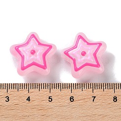 Glass Imitation Jade Beads Strands&nbsp;GLAA-L047-05C