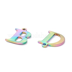 Ion Plating(IP) 304 Stainless Steel Charms&nbsp;STAS-H112-M