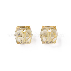 Transparent Acrylic Beads&nbsp;MACR-S373-132-B09