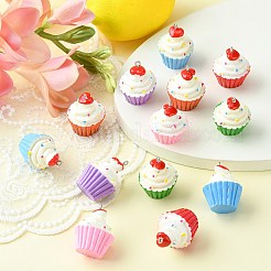 Resin Pendants&nbsp;RESI-CJ0001-44