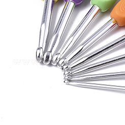 Aluminum Diverse Size Crochet Hooks Set&nbsp;TOOL-S015-009