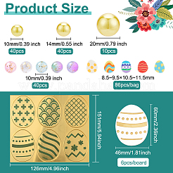 Easter Theme Vase Fillers&nbsp;DIY-BC0009-41