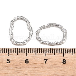 304 Stainless Steel Linking Rings&nbsp;STAS-L317-27P