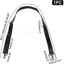 Cattlehide Adjustable Bag Straps&nbsp;FIND-WH0110-800