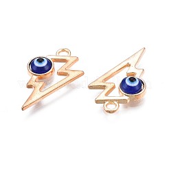 Alloy Enamel Pendants&nbsp;PALLOY-S132-350