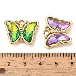 Glass Pendants&nbsp;X-PALLOY-P303-01G