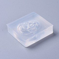 Pendant Food Grade Silicone Molds&nbsp;DIY-L026-029