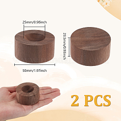 Column Wood Aromatherapy Diffuser&nbsp;DIY-WH0899-308C