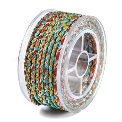 Braided Nylon Cord&nbsp;NWIR-G019-01B