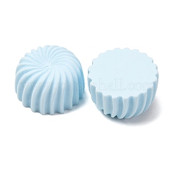 Opaque Resin Cabochons&nbsp;RE-CBA49A8-10
