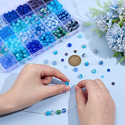 DIY Bracelets Making Kit&nbsp;DIY-PH0035-84