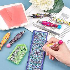 DIY Diamond Painting Kit&nbsp;DIY-PH0027-65