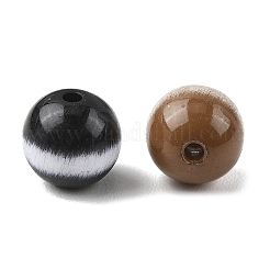 Opaque Acrylic Beads&nbsp;OACR-Z036-03A