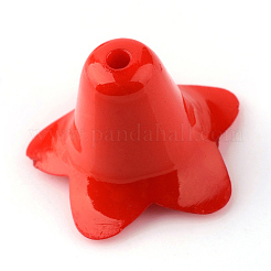 Opaque Acrylic Beads&nbsp;X-SACR-Q149-C07