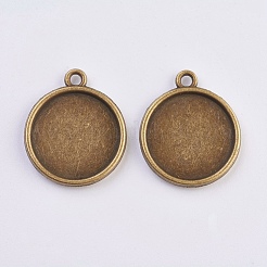 DIY Pendant Making&nbsp;DIY-X0292-40AB