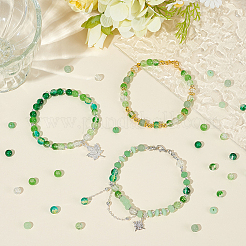 680Pcs 12 Styles Glass Beads&nbsp;CCG-AR0001-07