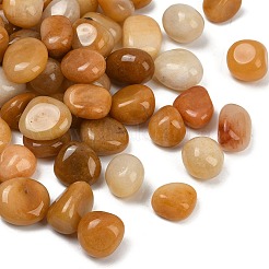 Natural Topaz Jade Beads&nbsp;G-M368-03B