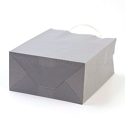 Pure Color Kraft Paper Bags&nbsp;AJEW-G020-A-07