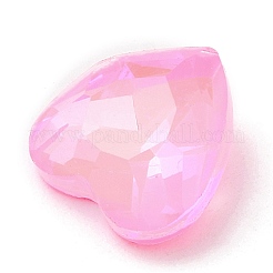 Pointed Back Glass Rhinestone Cabochons&nbsp;GLAA-B012-66
