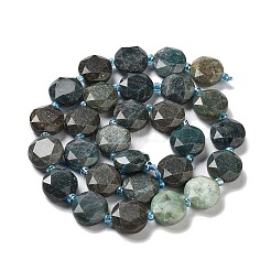 Natural Chrysocolla Beads Strands&nbsp;G-NH0004-034