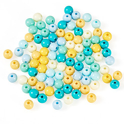 10G Opaque Acrylic Beads&nbsp;SACR-TADJ0001-03A