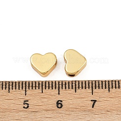 Brass Beads&nbsp;KK-P333-01G