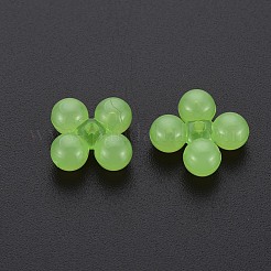 Transparent Acrylic Beads&nbsp;MACR-S373-02E-06