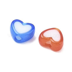 Opaque Acrylic Beads&nbsp;OACR-D314-01