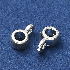 Brass Tube Bails&nbsp;KK-G557-15S
