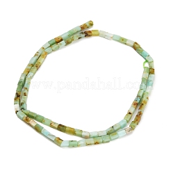 Natural Serpentine Beads Strands&nbsp;GG-CBA2498-B02-01
