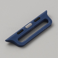 Plastic Watchband Connector&nbsp;FIND-WH0419-94E