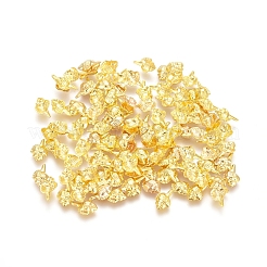 Alloy Cabochons&nbsp;MRMJ-WH0059-58