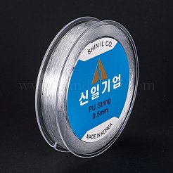 Korean Round Crystal Elastic Stretch Thread&nbsp;EW-I003-A02-01