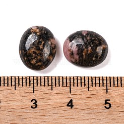 Natural Rhodonite Cabochons&nbsp;G-B085-06A-01