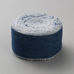 Polyester Lace Trim Ribbon&nbsp;OCOR-WH0108-19E