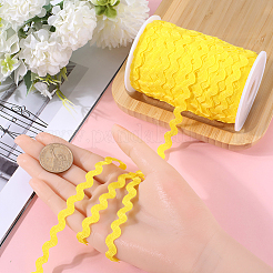 Wave Bending Fringe Trim&nbsp;OCOR-GF0004-42A-02