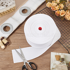 25M Polyester Curtain Tape&nbsp;DIY-BC0013-81