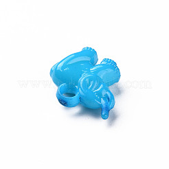 Opaque Acrylic Pendants&nbsp;MACR-N013-052