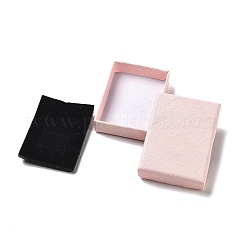 Cardboard Jewelry Set Boxes&nbsp;CBOX-C016-01E-01