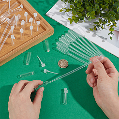 150Pcs Glass Refillable Perfume Bottles&nbsp;AJEW-OC0013-60A