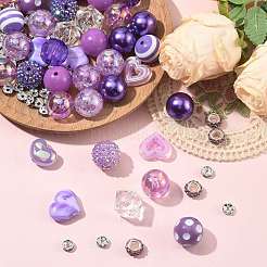 112Pcs DIY Beads Making Kit&nbsp;DIY-FS0010-42
