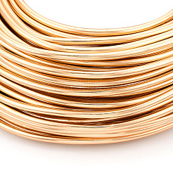 Round Anodized Aluminum Wire&nbsp;AW-S001-0.6mm-28