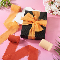 3 Rolls 3 Colors Polyester Ribbon&nbsp;OCOR-TA0003-28A