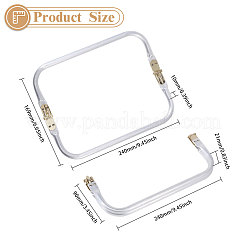 Aluminum with Iron Flex Frames&nbsp;FIND-WH0126-551