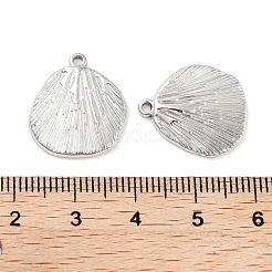 Non-Tarnish 304 Stainless Steel Pendants&nbsp;LS-STAS-P364-17P
