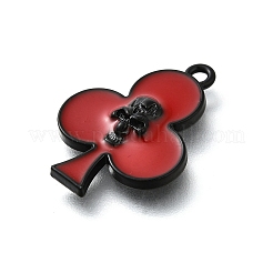 Alloy Enamel Gothic Style Pendants&nbsp;LS-PALLOY-R157-06EB-09A